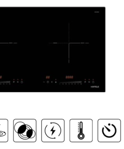 BẾP TỪ 2 VÙNG NẤU HAFELE HC I2732A